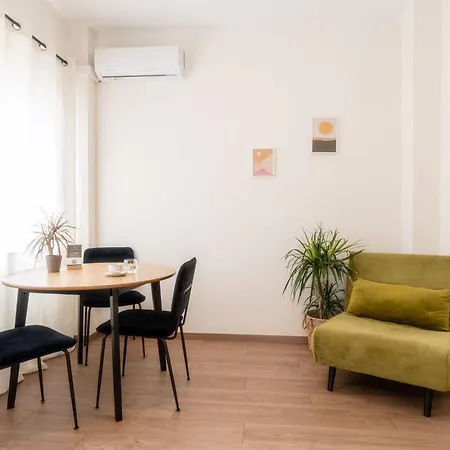 Apartamento Senaon Urban Living Center Iráclio
