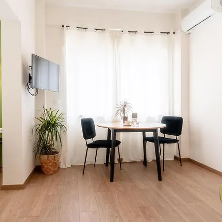 Apartamento Senaon Urban Living Center *