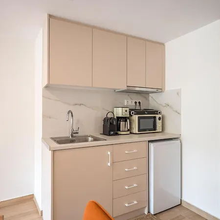 Senaon Urban Living Center Iráclio