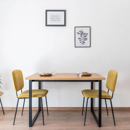 Apartamento Senaon Urban Living Center