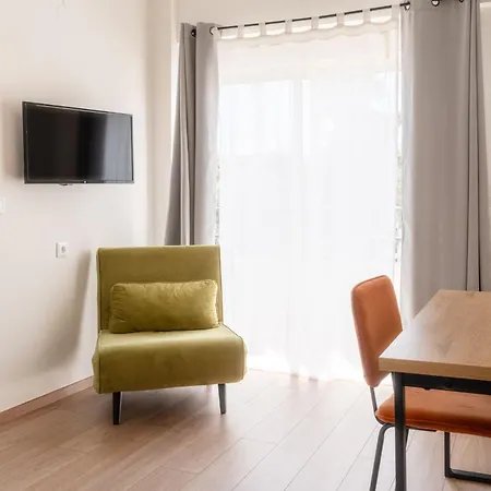 Senaon Urban Living Center Apartamento *