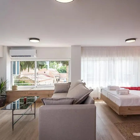 Apartamento Senaon Urban Living Center Iráclio