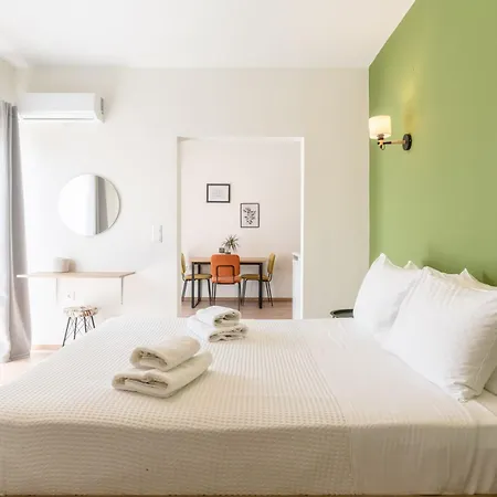 Senaon Urban Living Center Heraklion (Crete)