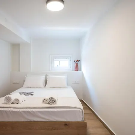 Senaon Urban Living Center Apartment