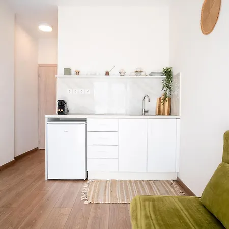 Apartment Senaon Urban Living Center