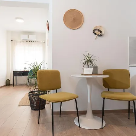 Senaon Urban Living Center Apartment Heraklion (Crete)