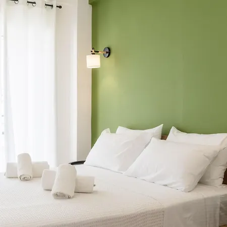 Senaon Urban Living Center Apartment *