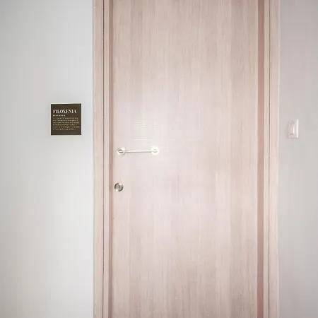 Senaon Urban Living Center Apartment *