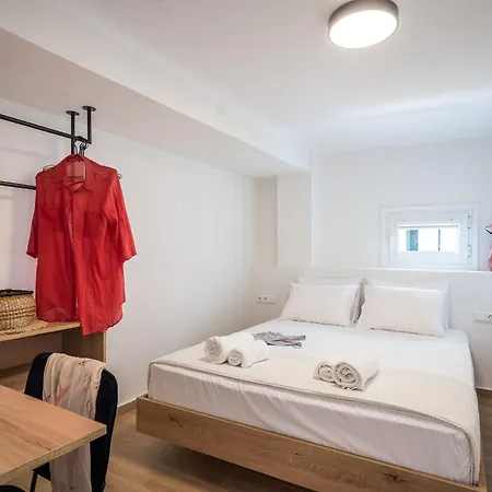 Senaon Urban Living Center Apartment